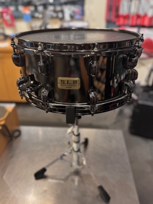Gear Hunter | Tama - LBR1465 Black Brass 14